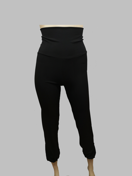 Pantalon bouffant resserré au cheville hotsell